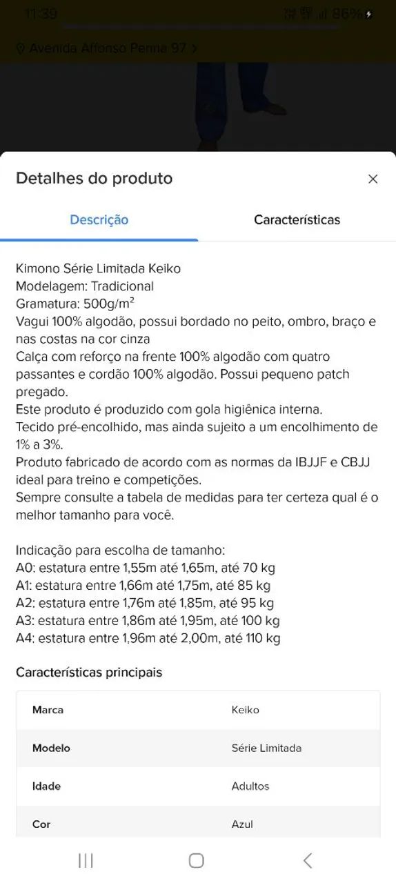 KIMONO JIU-JITSU - Foto 4