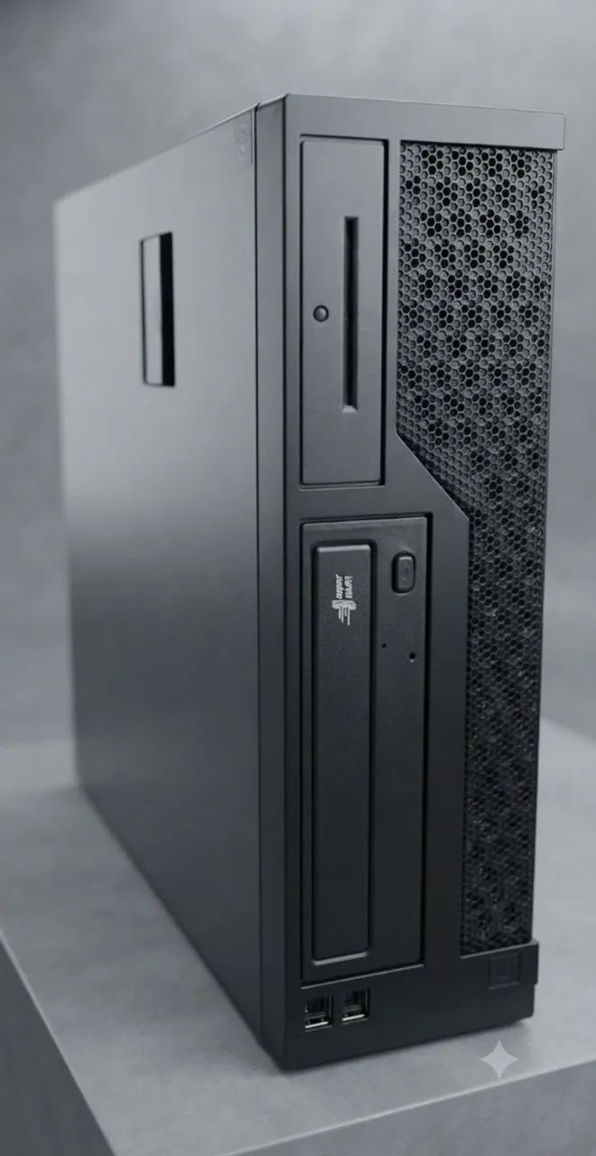 CPU DESKTOP INTEL CORE I3 4° 8 GB SSD 120GB