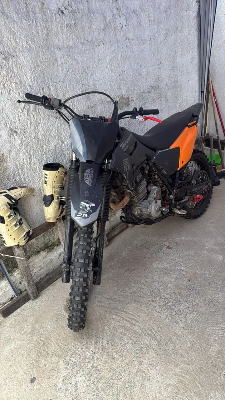 Tornado xr250 trilha  - Foto 2
