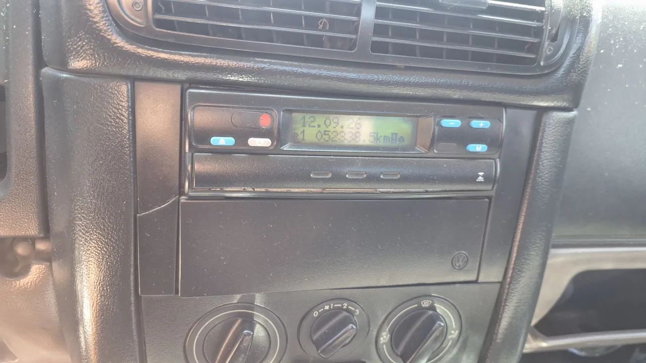 CAMINHÃO 3/4 VW 8160 BASCULA  - Foto 5