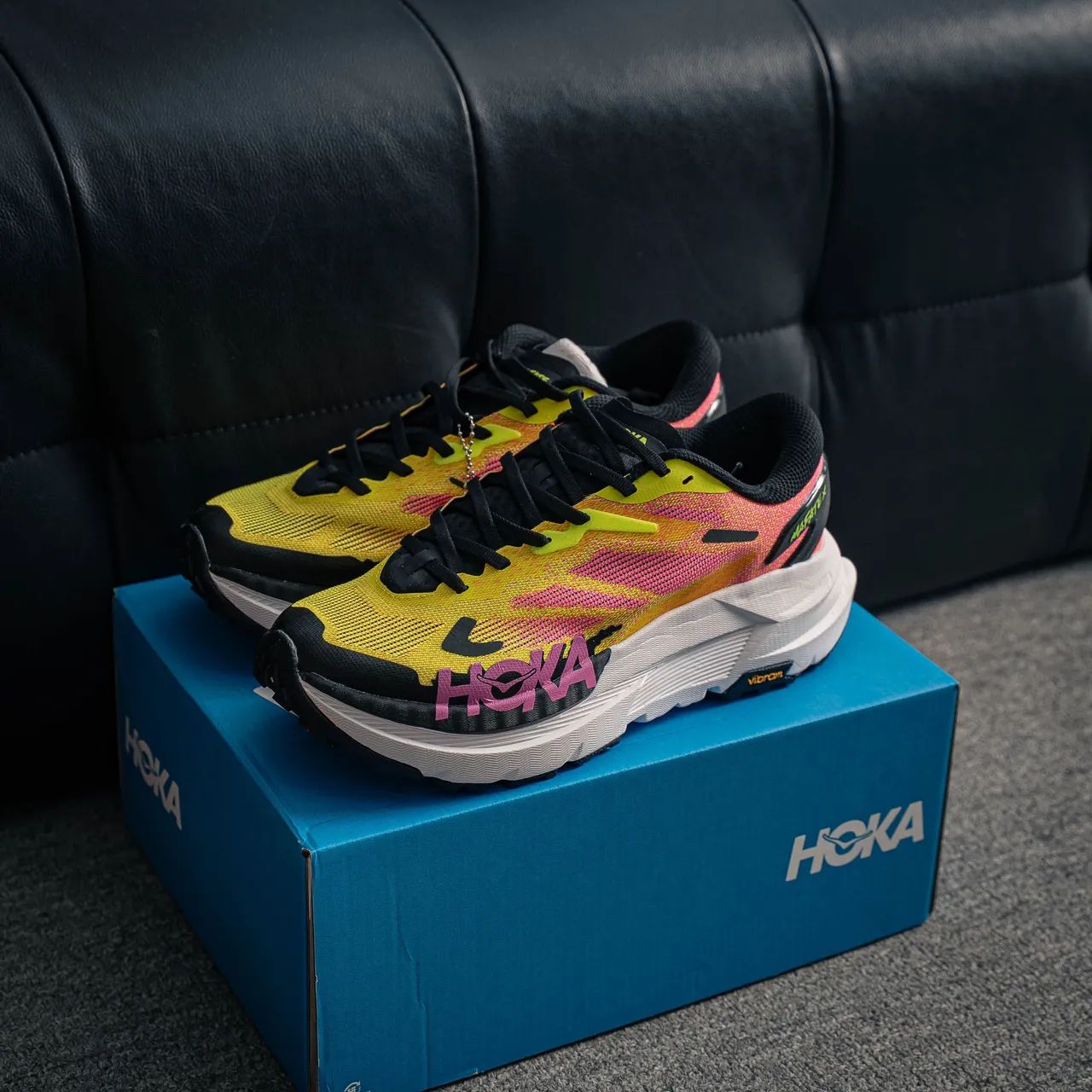 Hoka one one mafate x  - Foto 4