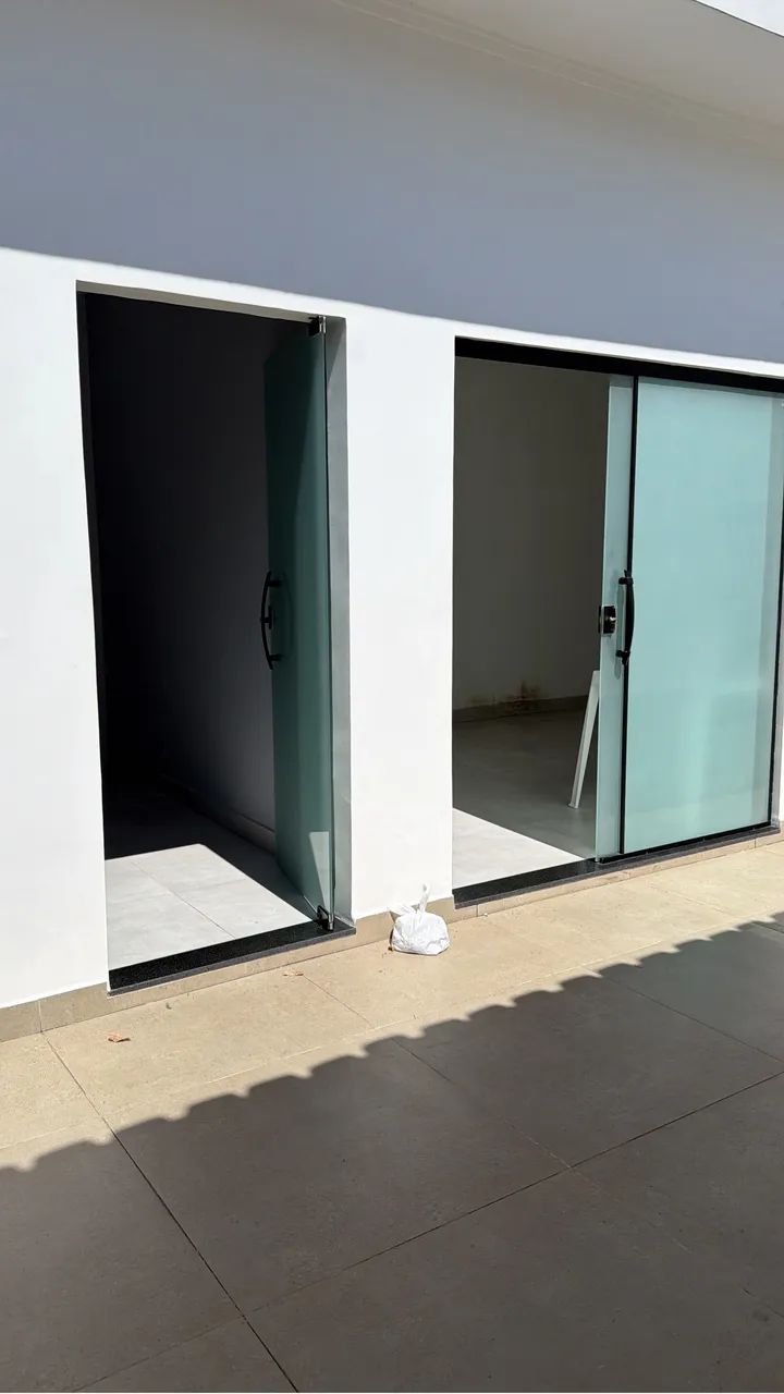 Porta de vidro  - Foto 4