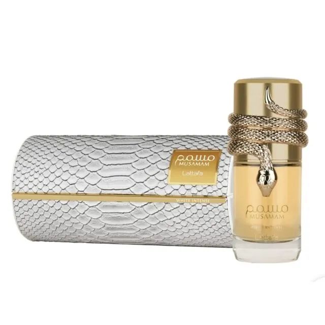 Perfume Musamam White Intense 100ml Lattafa Parfum Original  - Foto 3
