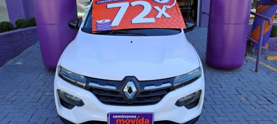 Renault Kwid 1.0 Intense 2025