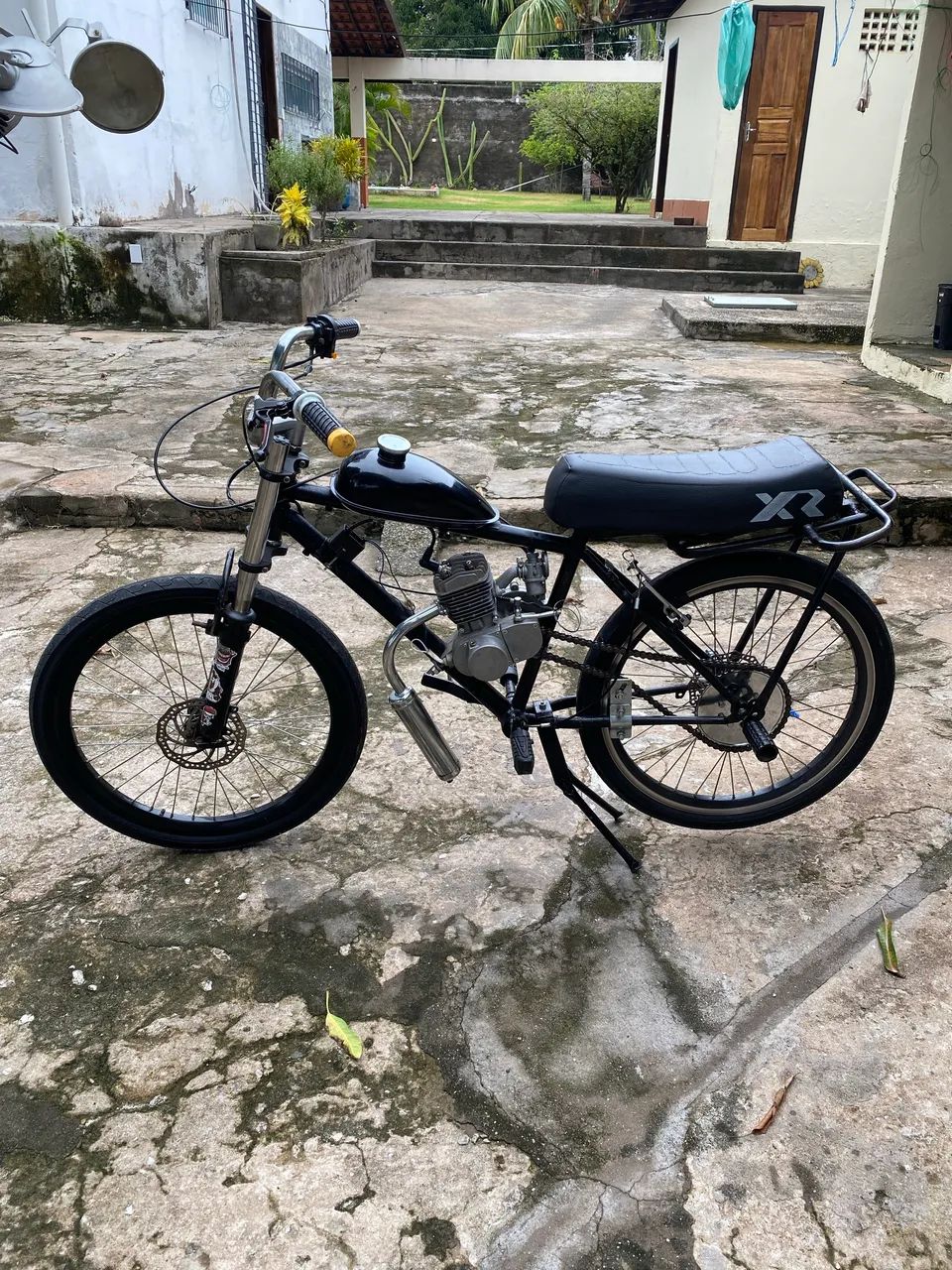 Bicicleta motorizada - Foto 3