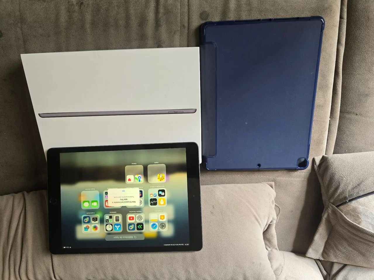 Ipad 7 128g - Foto 5