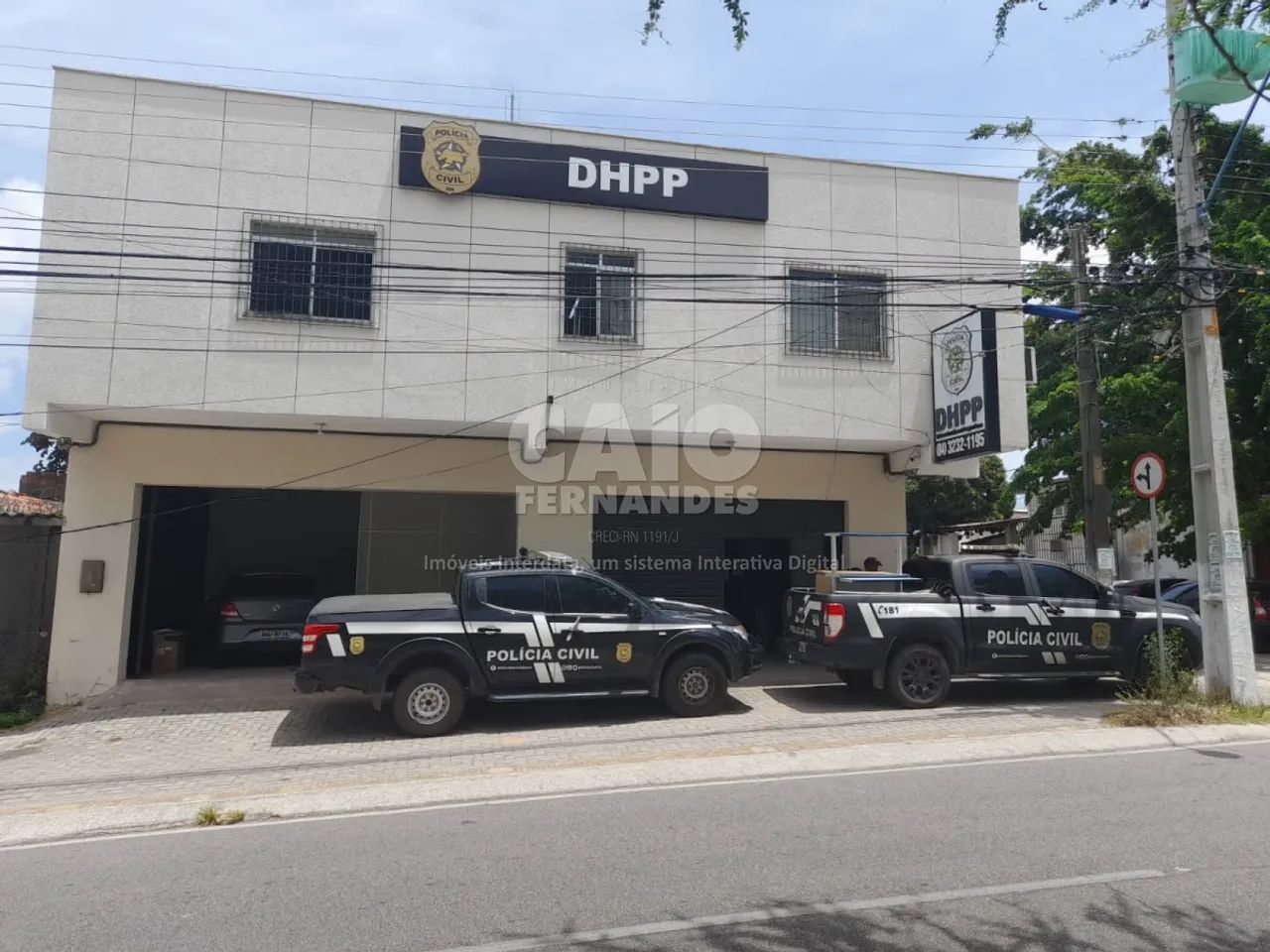Prédio comercial em Nossa Senhora de Nazaré