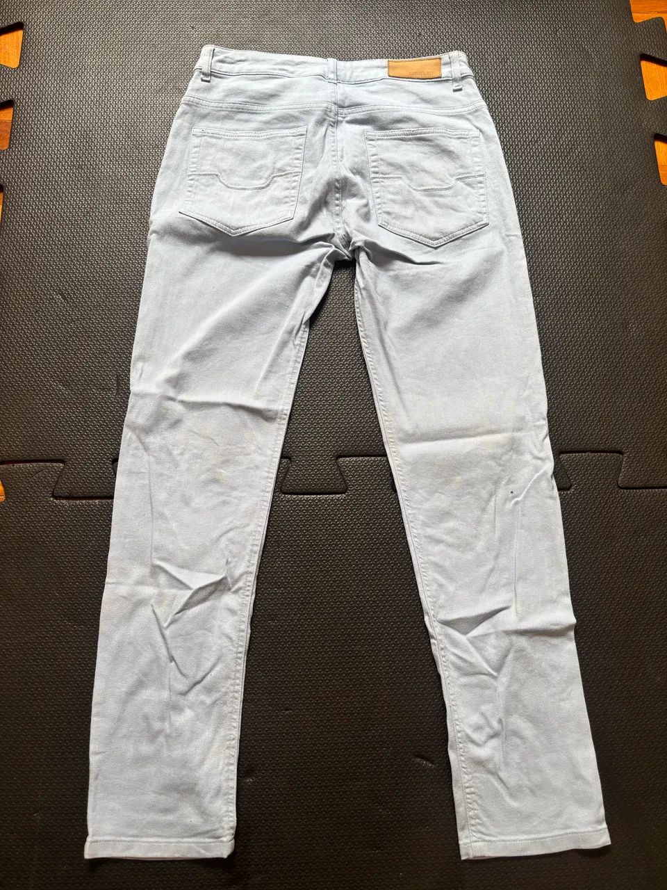 Calça azul OSKLEN - Foto 2