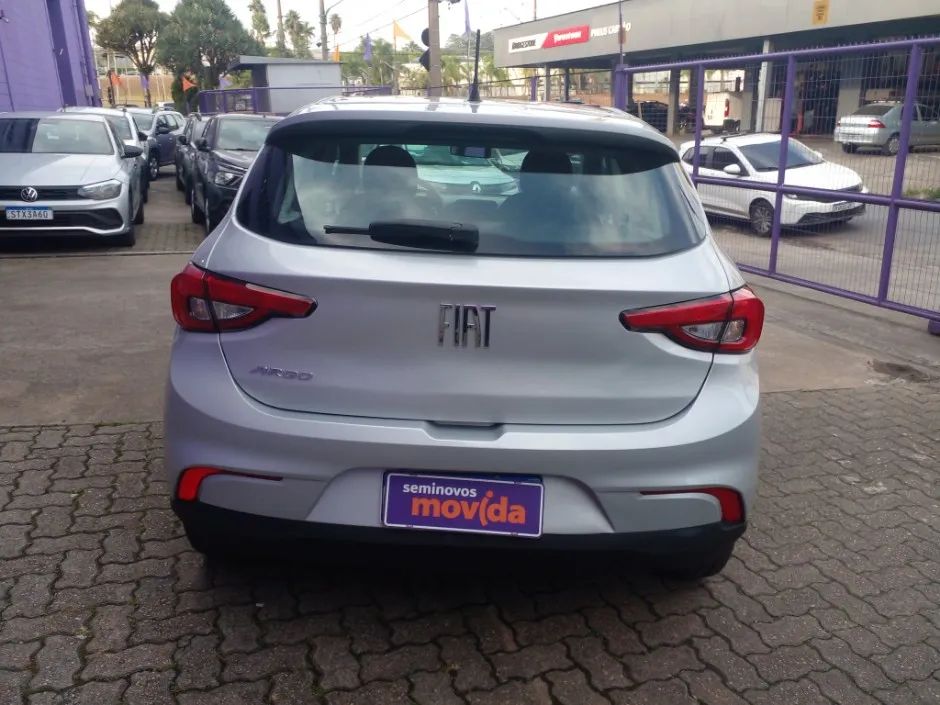Fiat Argo 1.0 6V Flex. 2024 - Foto 5