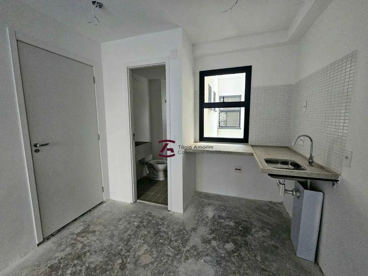 studio 1 quarto - higienópolis