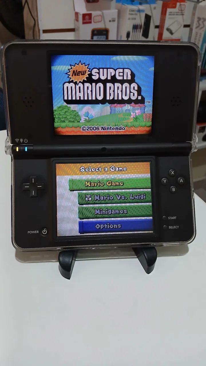 Nintendo DSi xL