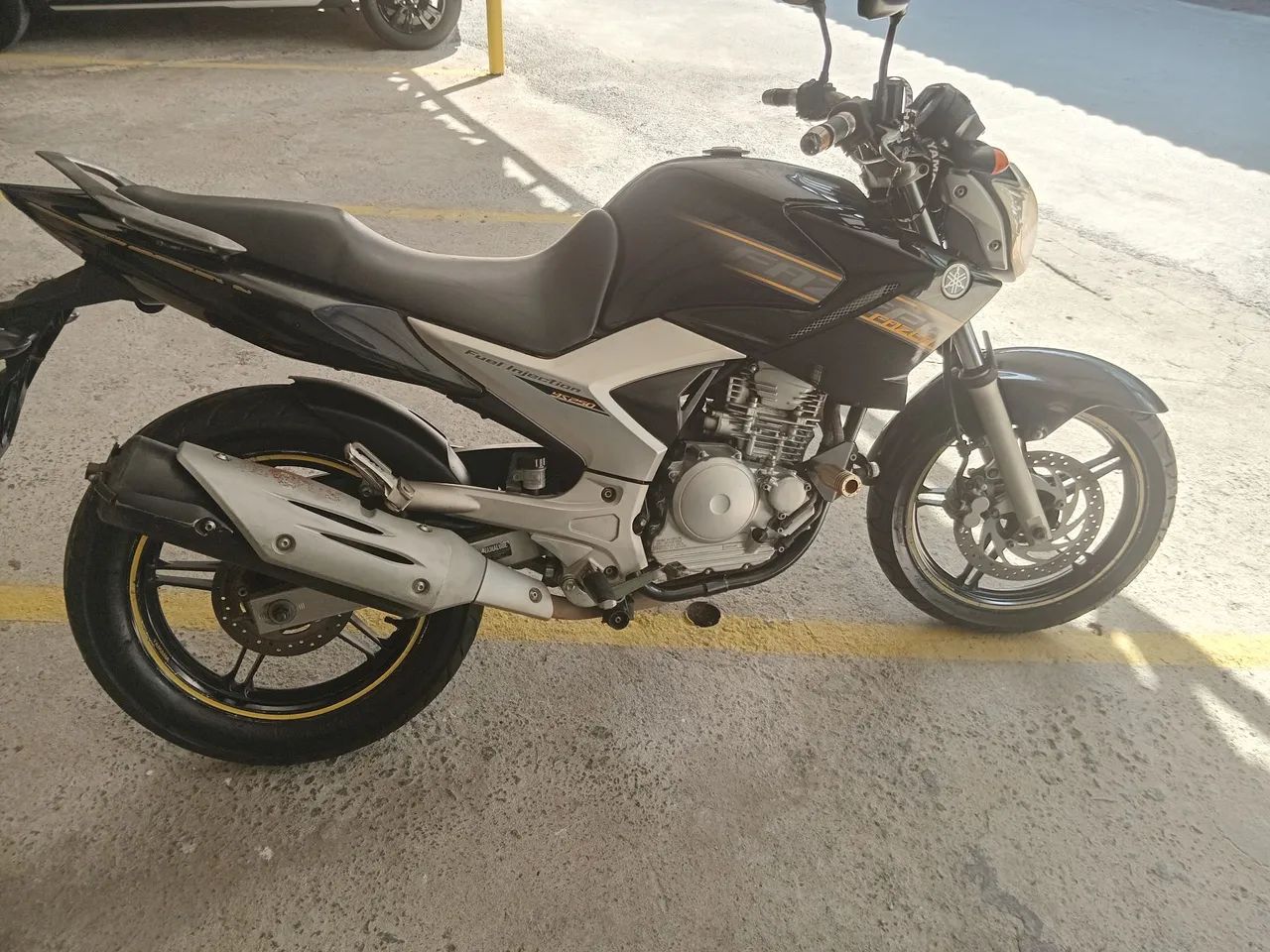 Fazer ys 250 - Foto 5