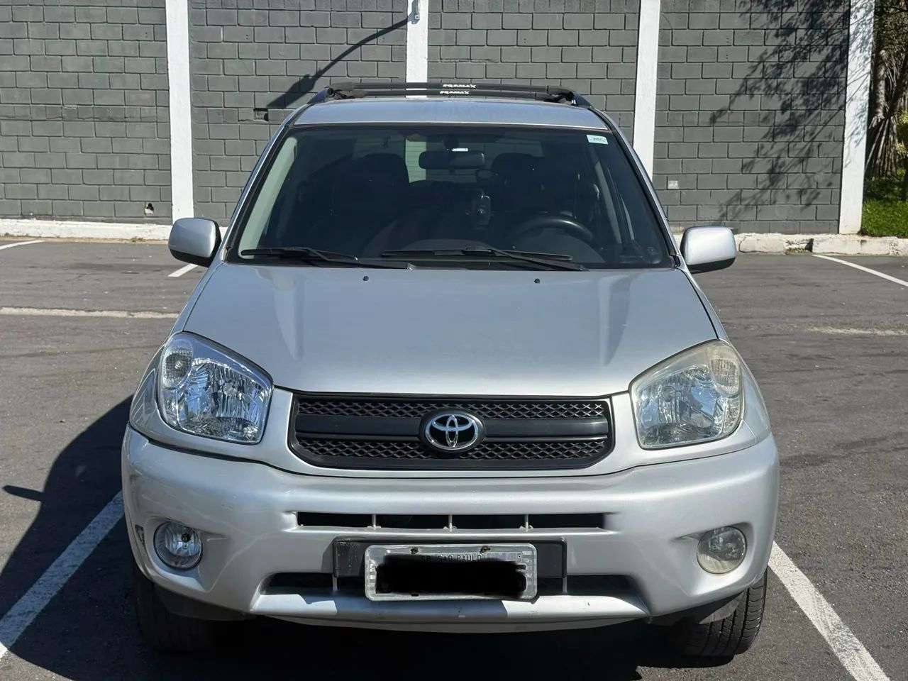 Toyota Rav4 RAV4 2.0 4x4 16V Aut. 2005