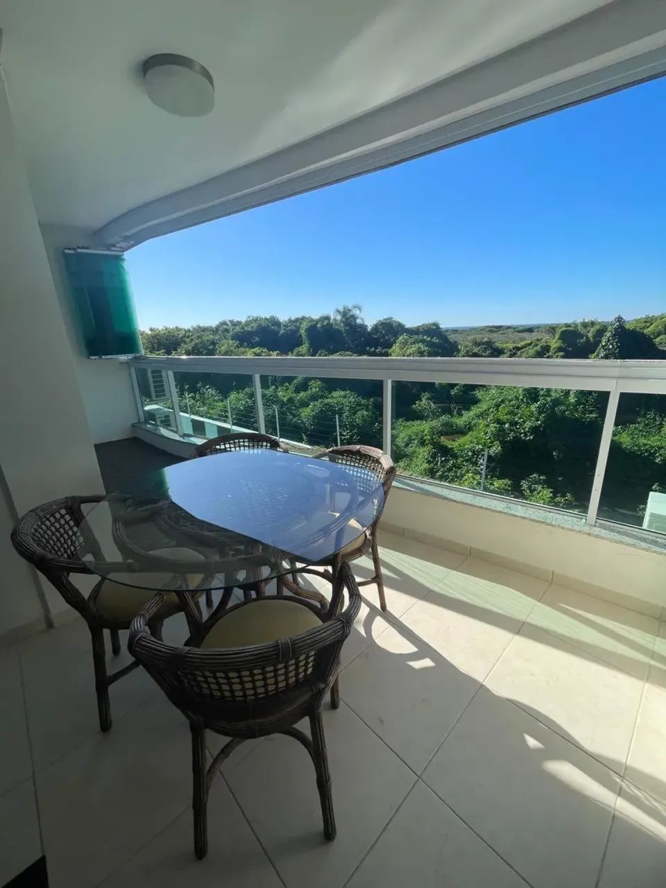 Apartamento para aluguel possui 158 metros quadrados com 3 quartos - Foto 2