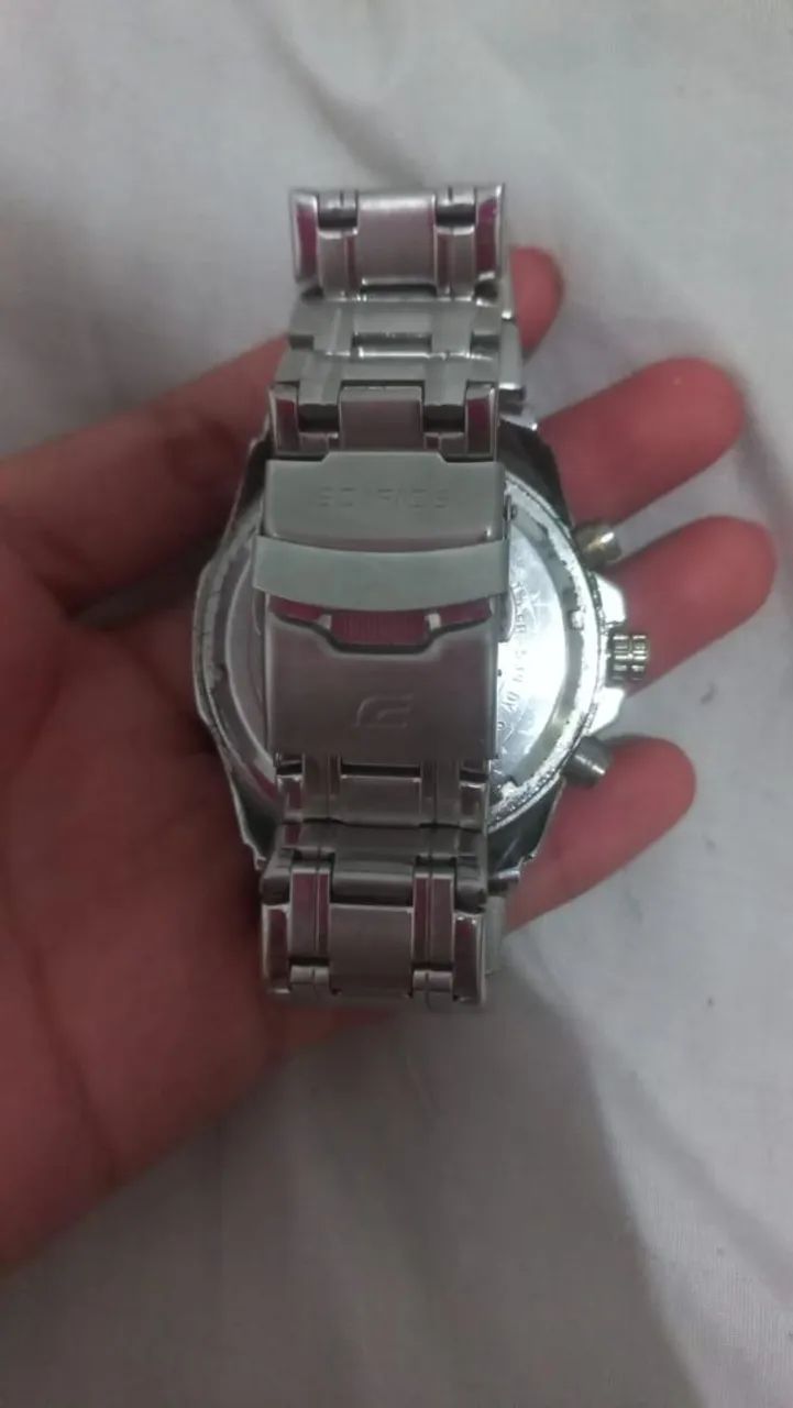 Relógio edifício Cássio  - Foto 3