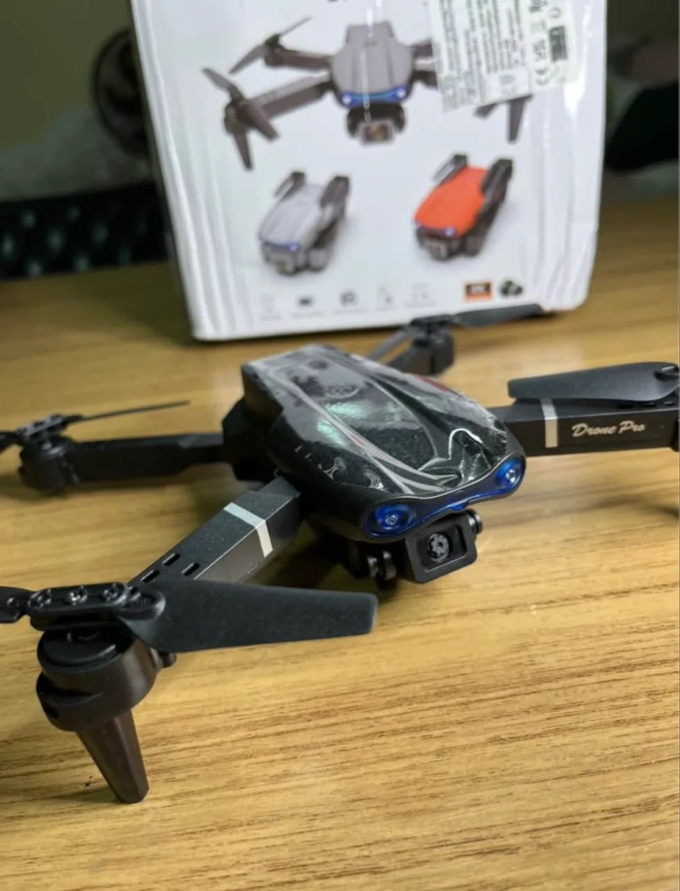 DRONE E99 PRO - Foto 5