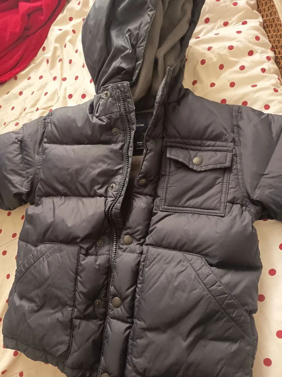 Casaco de frio  - Foto 2
