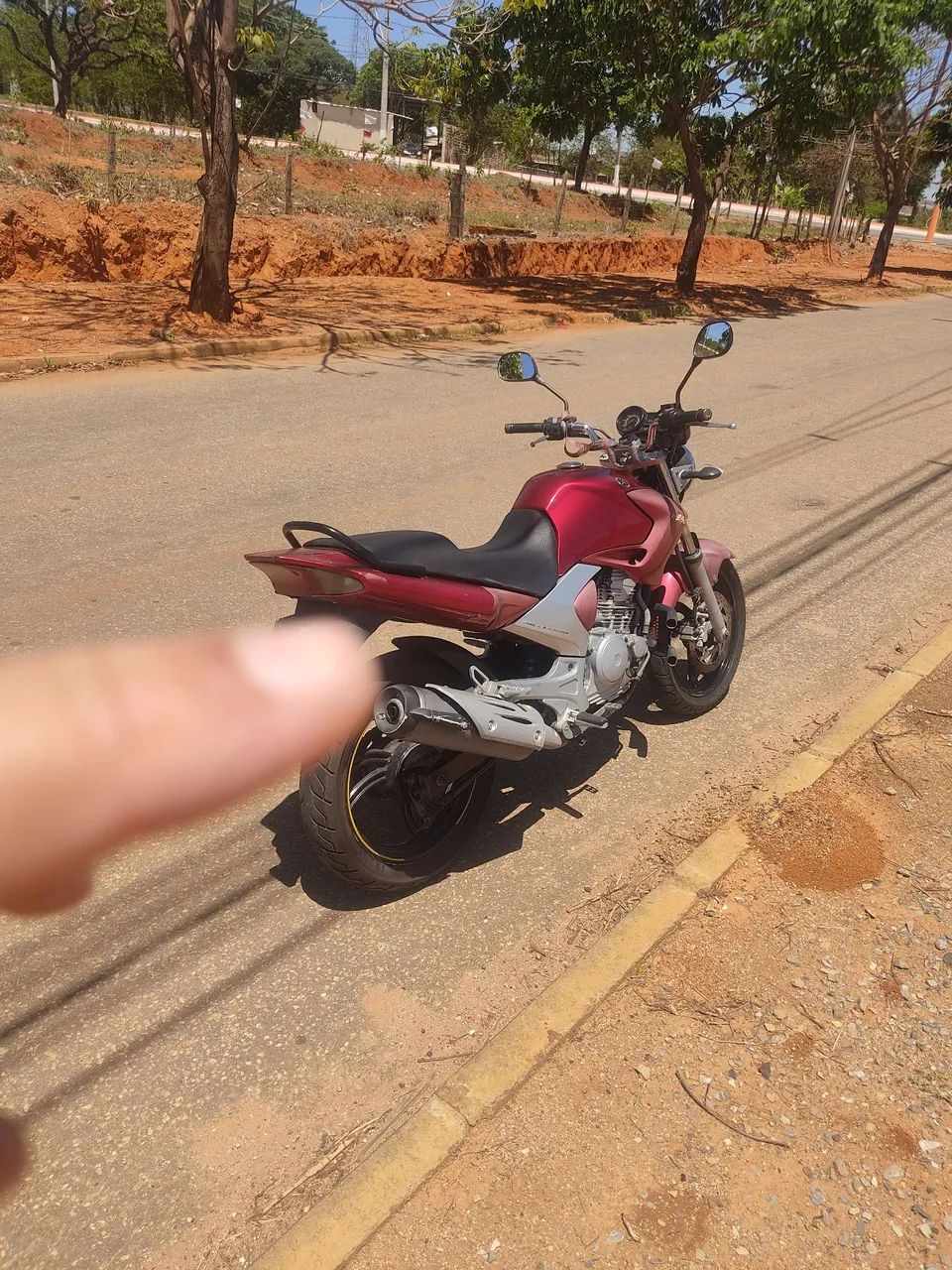 Fazer 250 - Foto 2