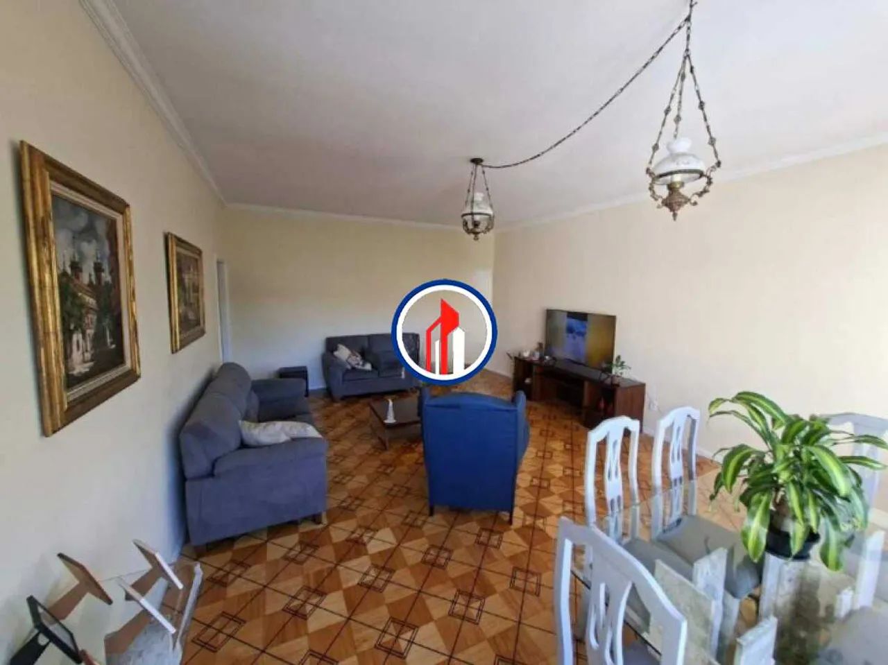 Laranjeiras | 3 quartos, suíte, dependência completa, 2 vagas - Foto 2