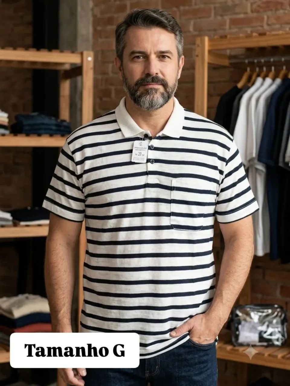 ROUPAS de R$20,00 - Foto 5