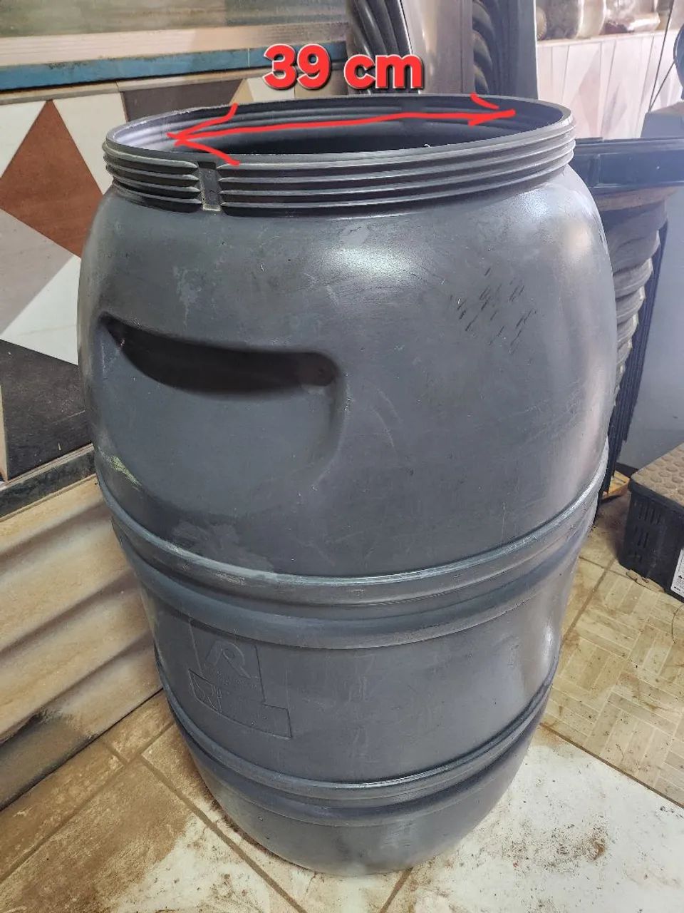 BARRIL / TAMBOR, 200 L. - Foto 2