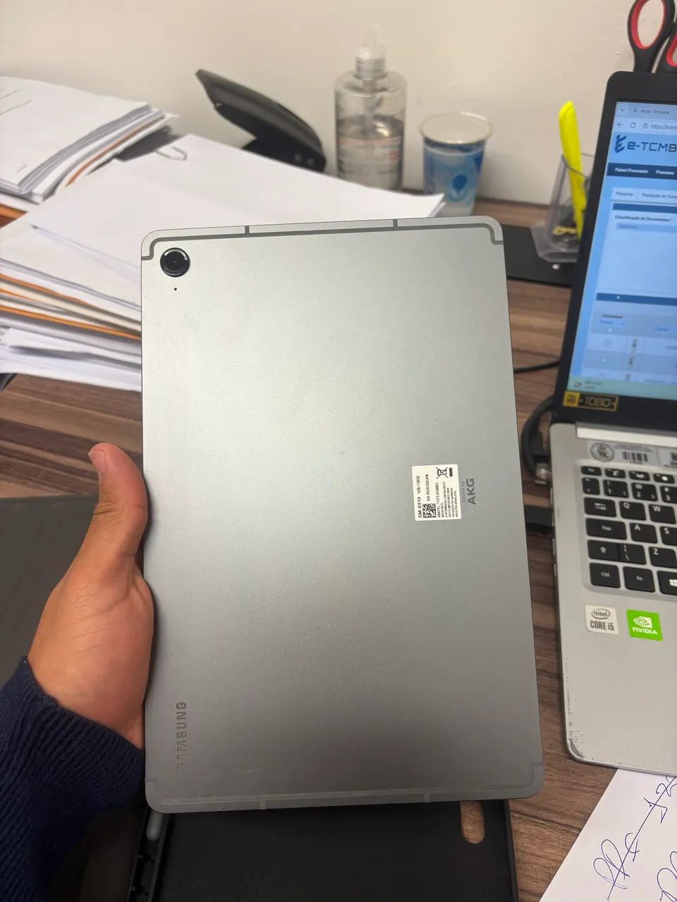 TABLET  - Foto 2