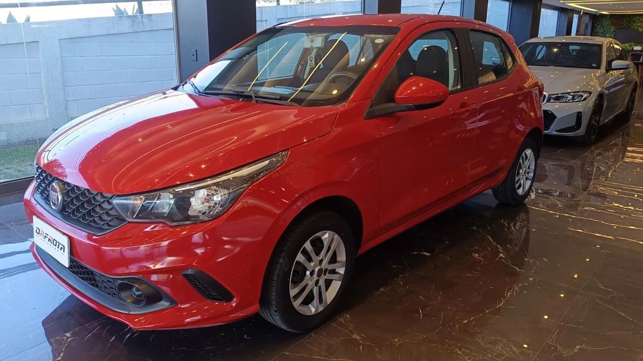 Fiat Argo 1.0 6V Flex. 2019 - Foto 3