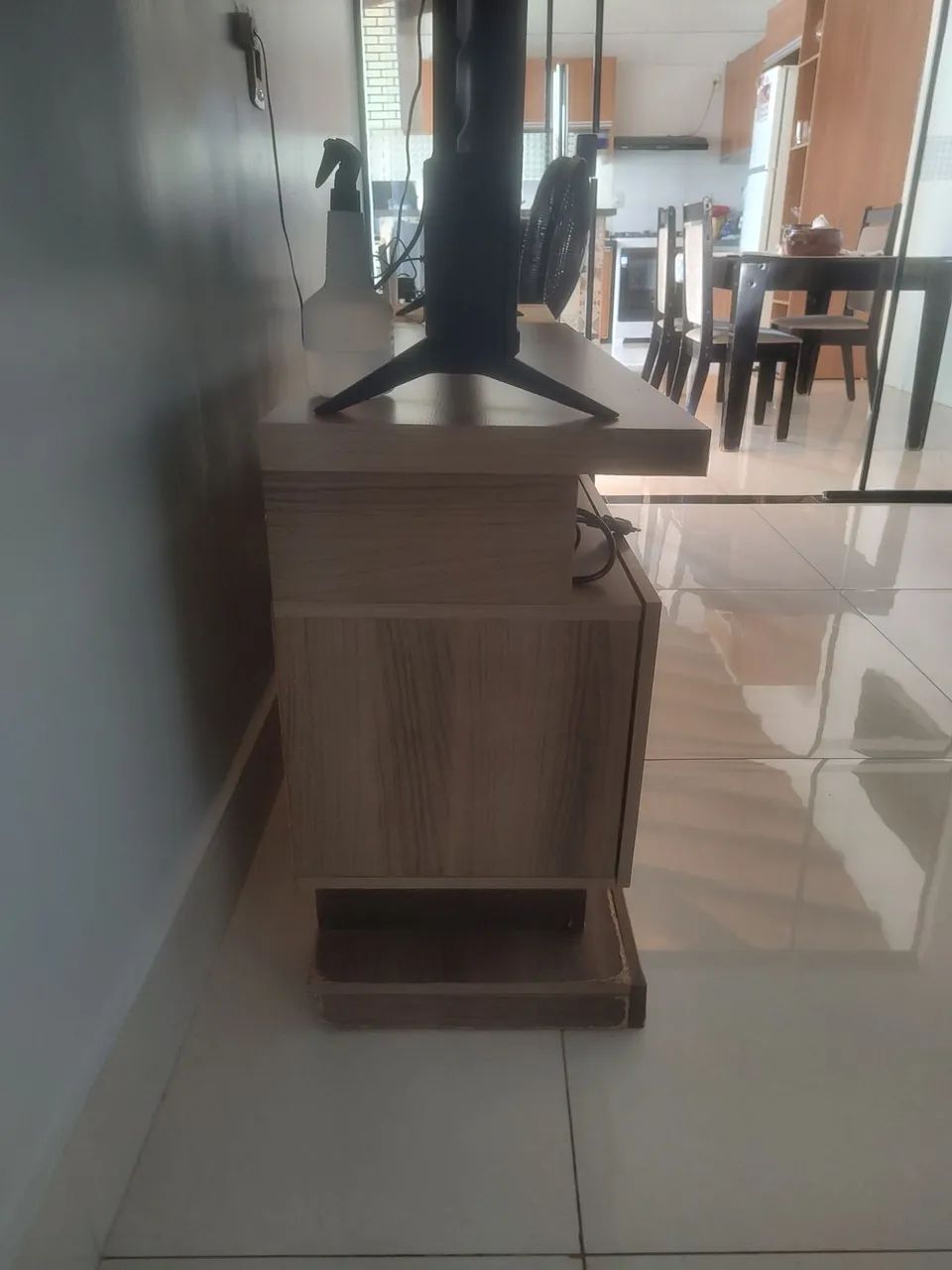 Rack para tv 1.80 m comprimento  - Foto 3