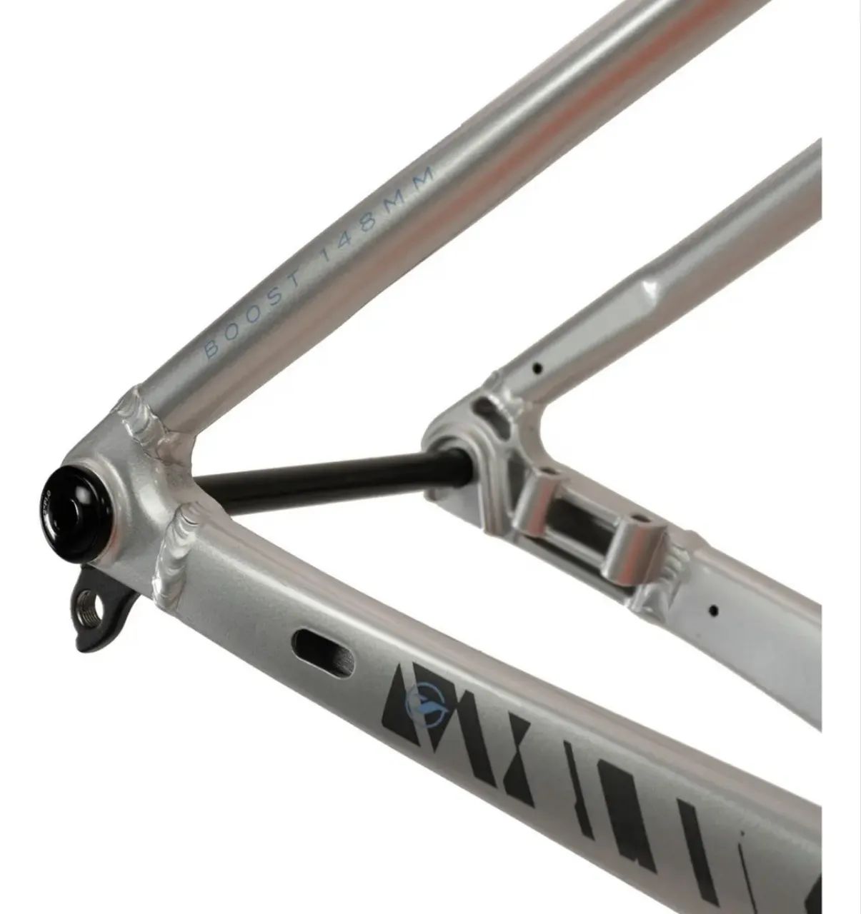 Quadro de MTB Boost TSW Nuuk, TAM 17, 0km, + direção Tapered - Foto 3