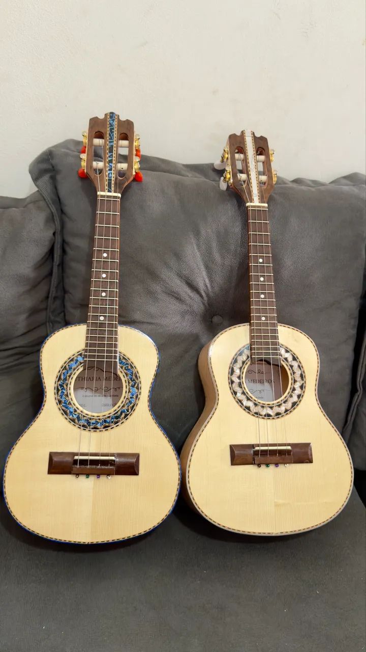 Cavaquinho de faia  - Foto 4
