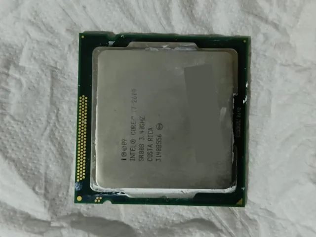 Intel Core i7-2600