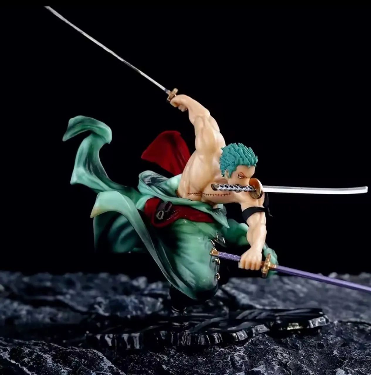 Action Figure Roronoa Zoro One Piece - Foto 2