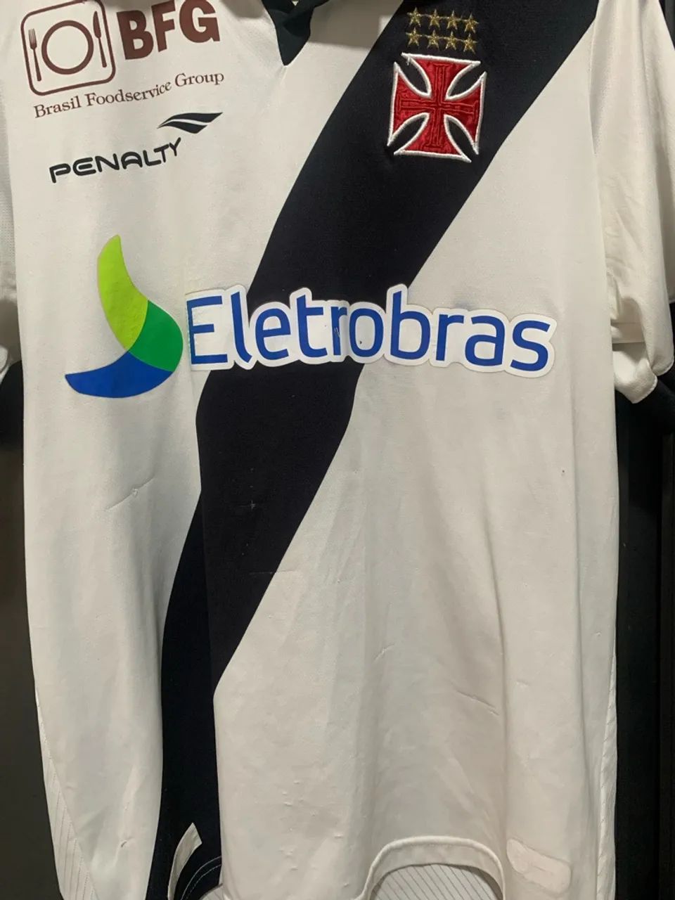 Camisa vasco 2012 - Foto 3