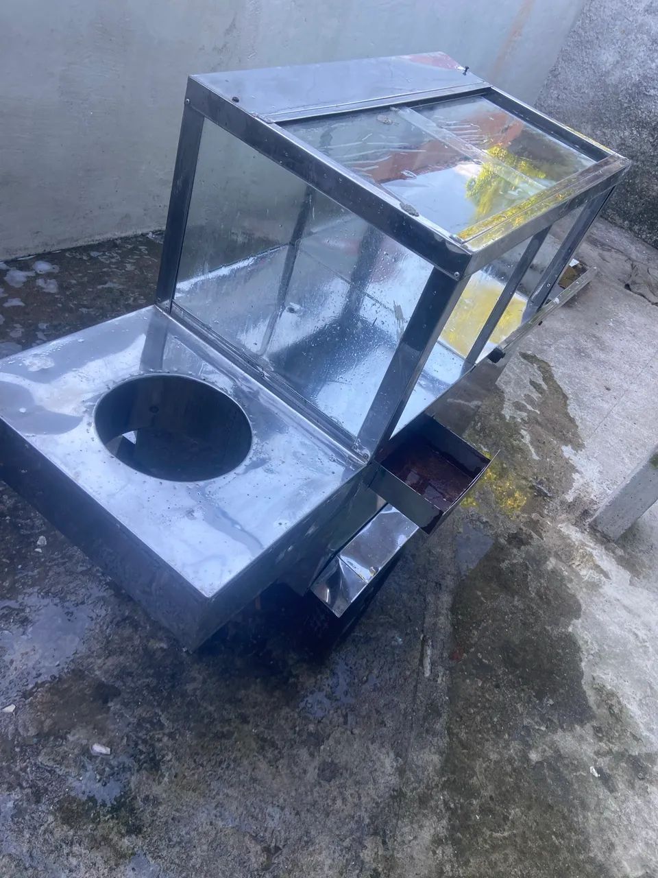 Carrinho de pipoca  - Foto 4