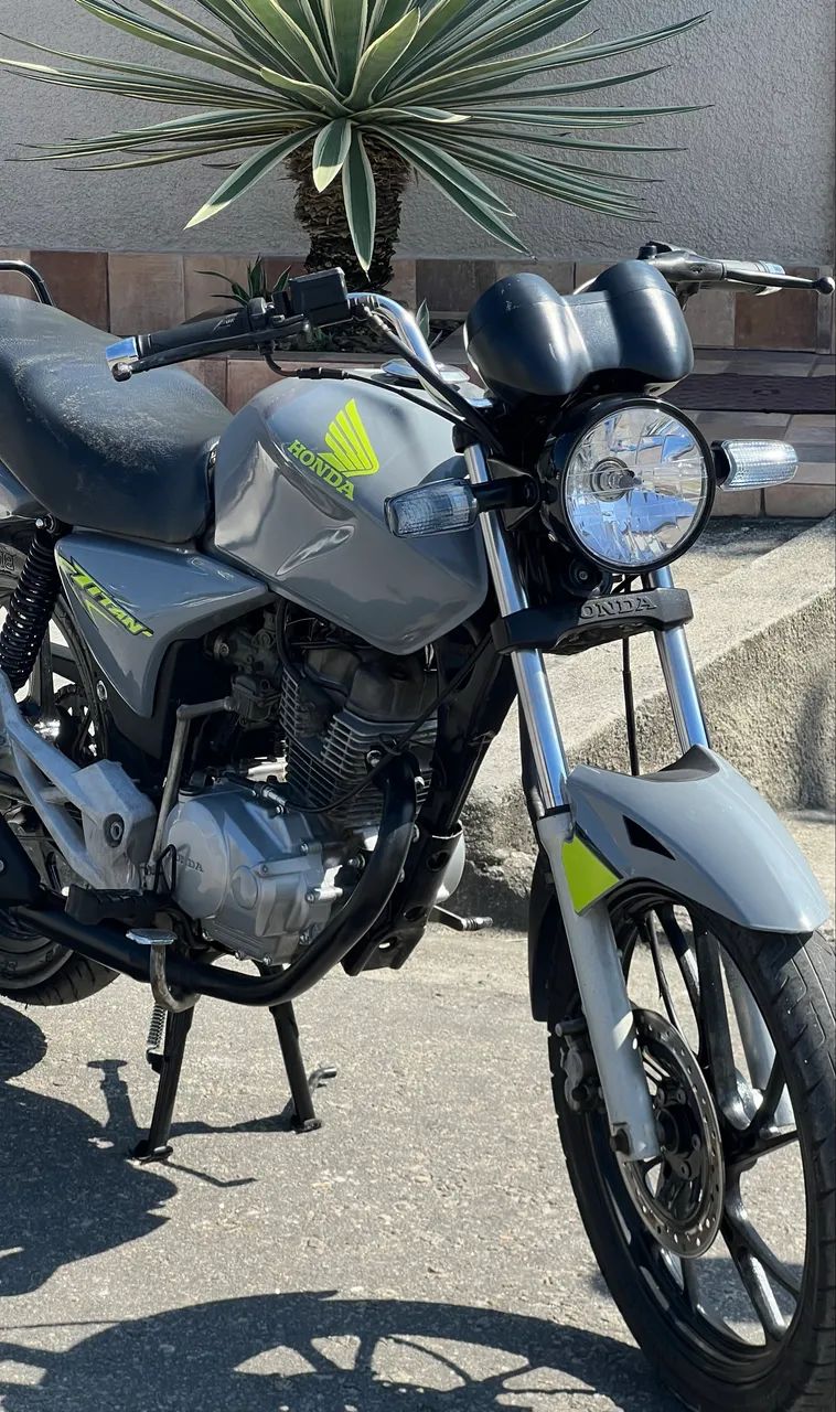 Titan 150 cg  - Foto 3