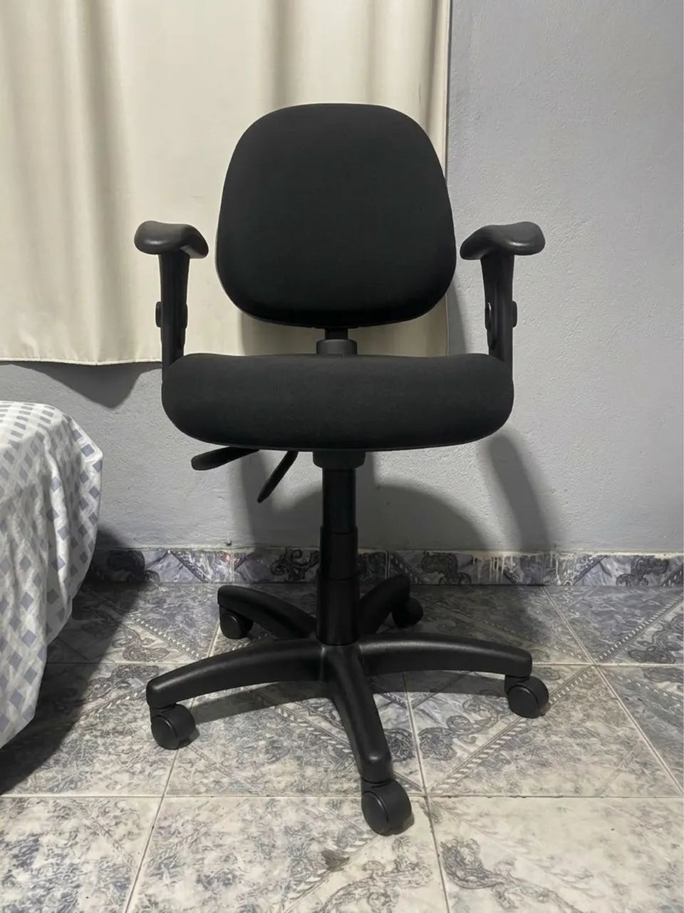Cadeira de escritório flexform 