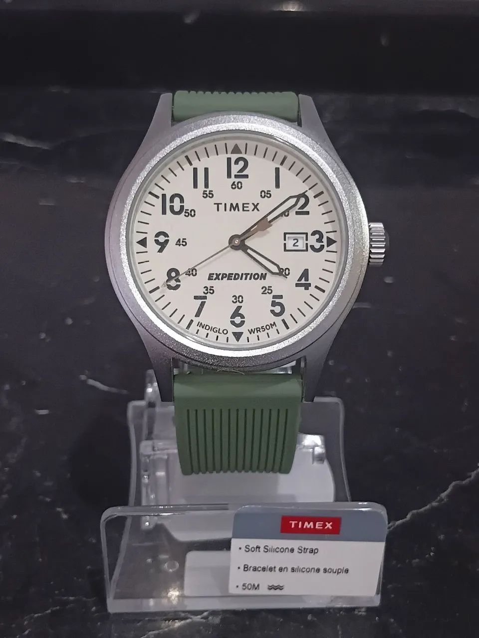 Timex expedition Scott 40