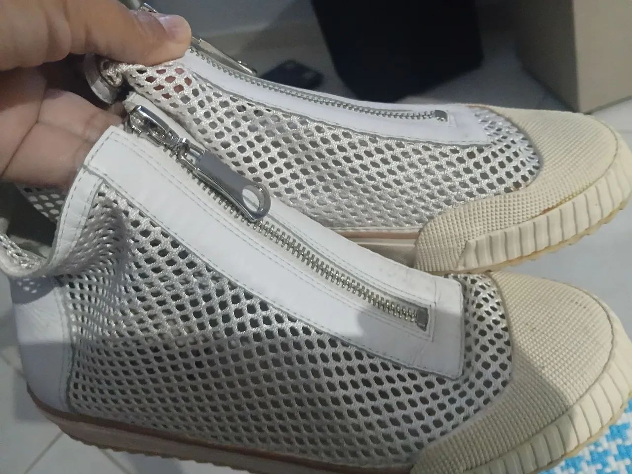 Tenis feminino schutz - Foto 2