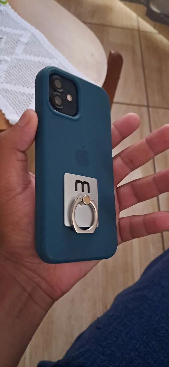 Vendo iPhone para quem tem interesse de arrumar  - Foto 2