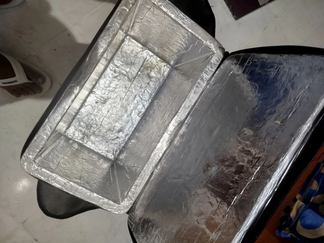 Bag de lona, capota  - Foto 4