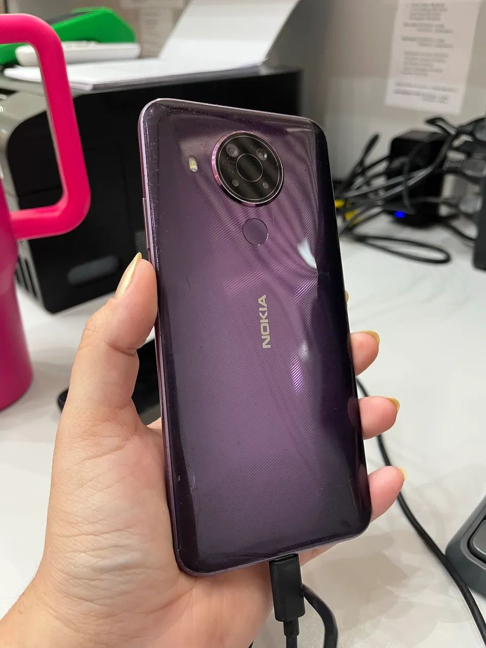Celular Nokia 128g - Celulares e Smartphones - Mecejana, Boa Vista