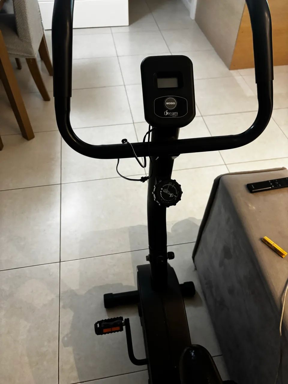 Bicicleta Ergométrica Vertical MAX V  - Foto 3