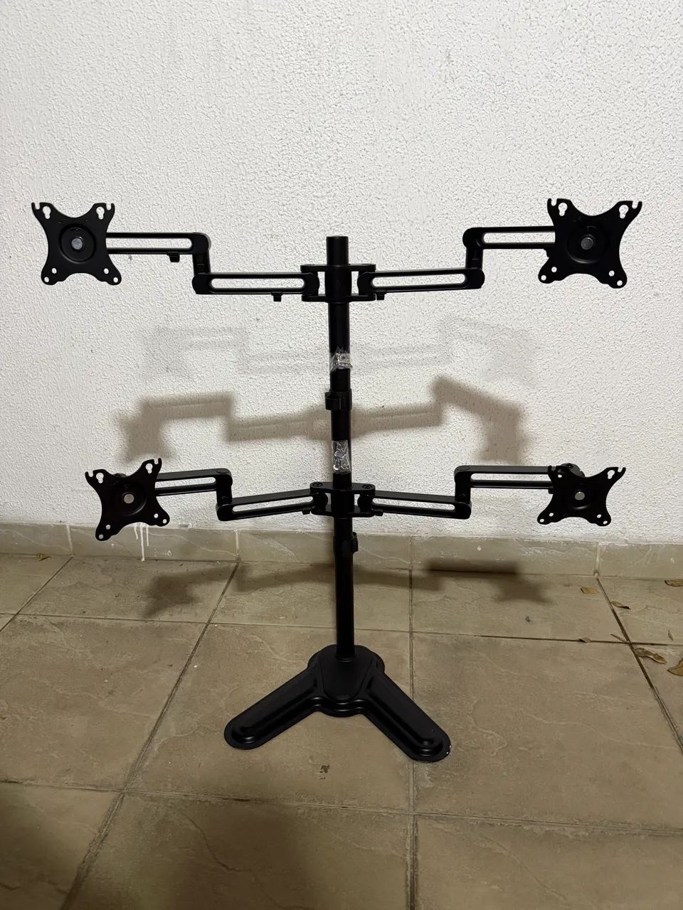Suporte para 4 monitores  - Foto 4