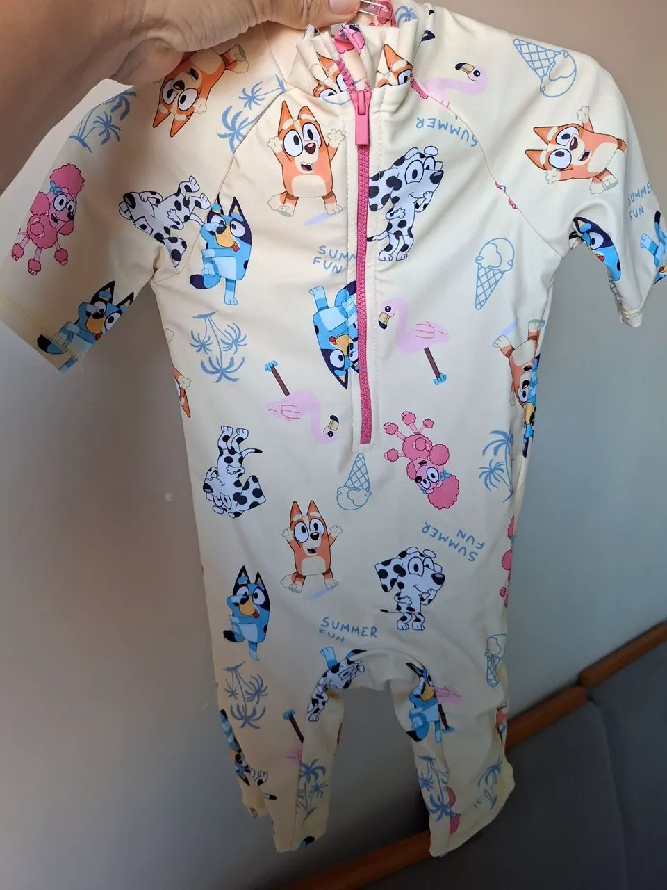 Maiô infantil 