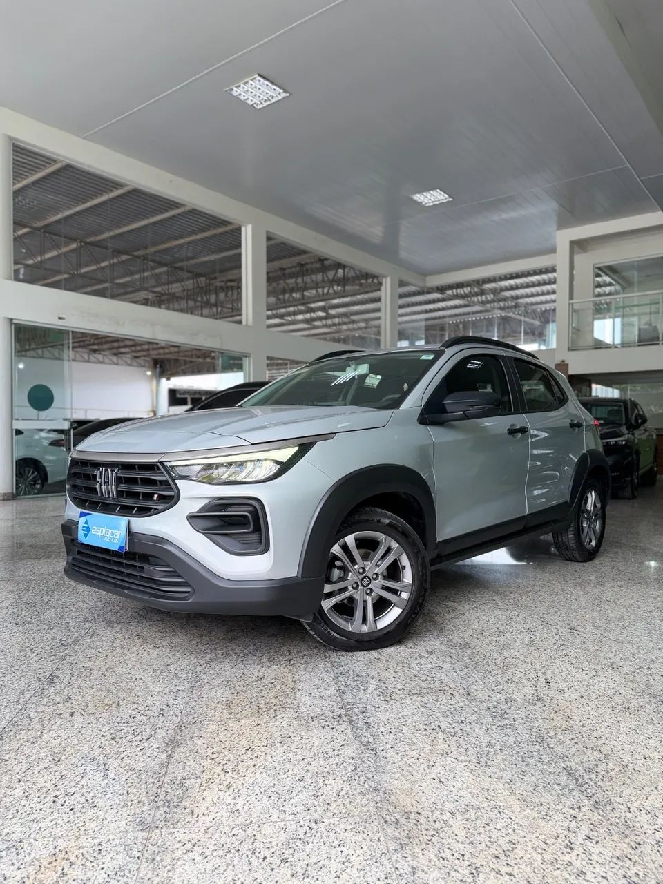Fiat Pulse PULSE DRIVE 1.3 8V Flex Mec. 2023