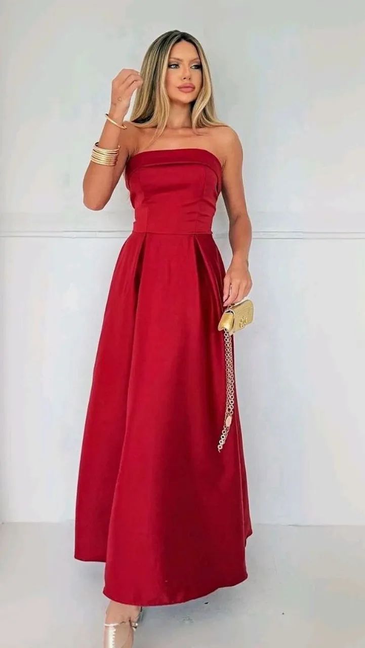 Vestido Elegante 