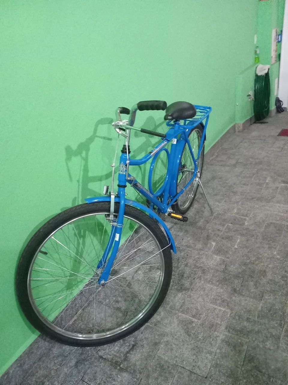 Monark barra circular