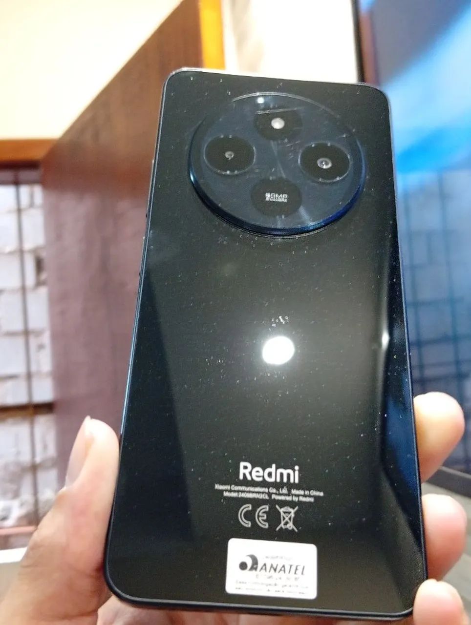 Vende se celular Redimi 14c 256 GB - Foto 2