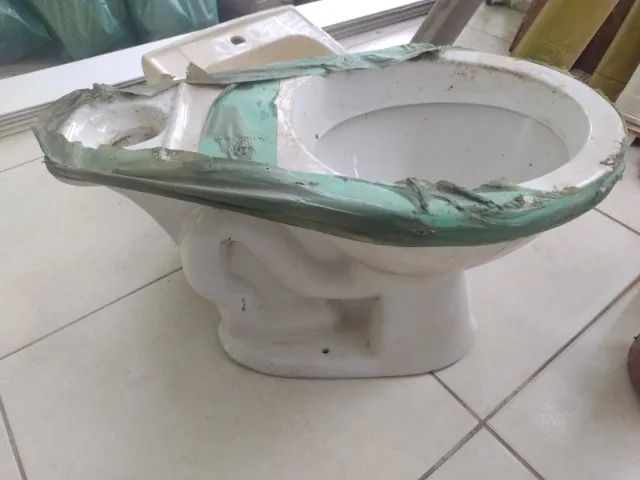 Vaso sanitário Belize para Caixa Acoplada