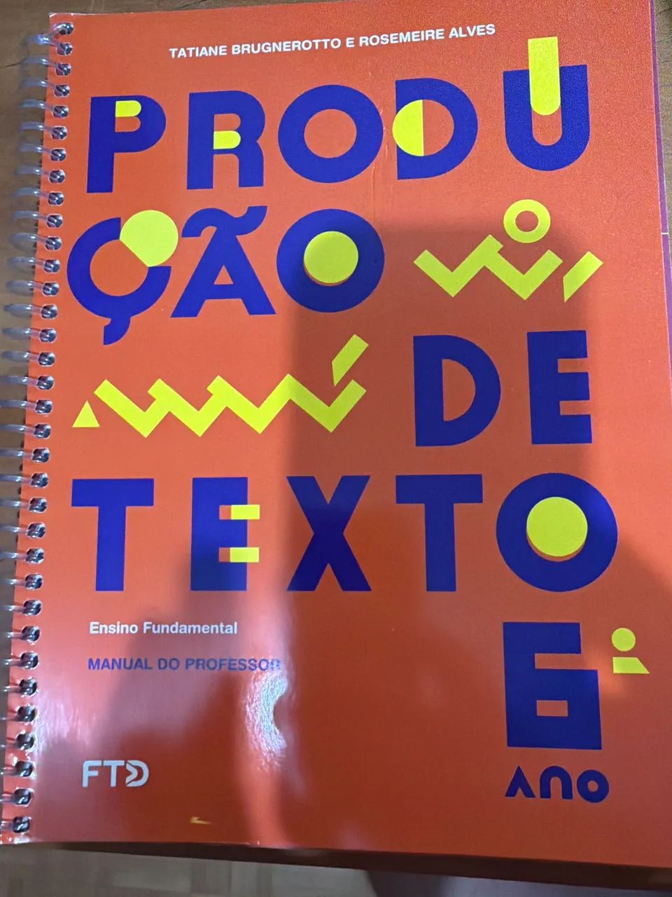 Produção textual sexto e sétimo anos - Foto 2